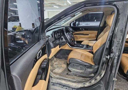 Kia Carnival Diesel 9-Seater Prestige — пробег 85 203 км — фото 4 из 5