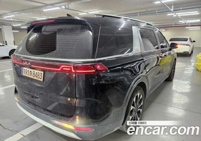 Kia Carnival Diesel 9-Seater Prestige — пробег 85 203 км — фото 5 из 5