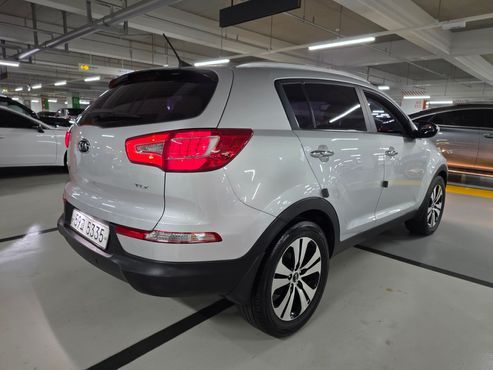 Kia Sportage Diesel 2WD TLX High-Deluxe — пробег 151 086 км — фото 2 из 5