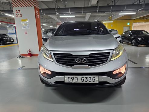 Kia Sportage Diesel 2WD TLX High-Deluxe — пробег 151 086 км — фото 3 из 5