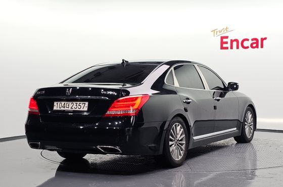Hyundai Equus VS380 Exclusive — пробег 241 512 км — фото 2 из 5