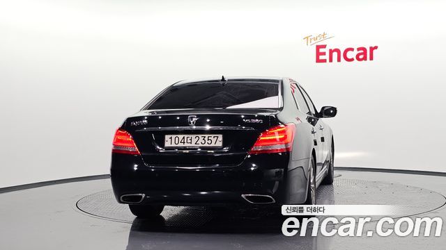 Hyundai Equus VS380 Exclusive — пробег 241 512 км — фото 4 из 5