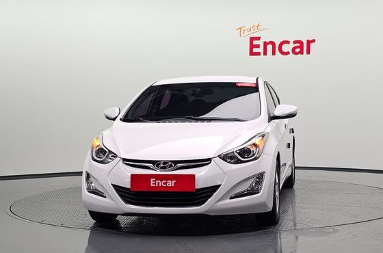 Hyundai AVANTE 1.6 GDi Smart Standard — пробег 106 609 км — фото 3 из 5