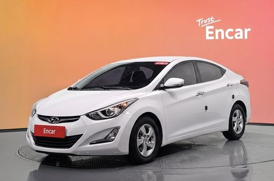 Hyundai AVANTE 1.6 GDi Smart Standard — пробег 106 609 км — фото 1 из 5