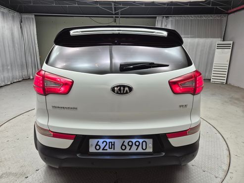 Kia Sportage Diesel 2WD TLX High-Deluxe — пробег 144 834 км — фото 5 из 5