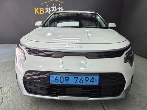 Kia Niro Air — пробег 216 650 км — фото 1 из 5