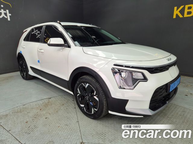Kia Niro Air — пробег 216 650 км — фото 3 из 5