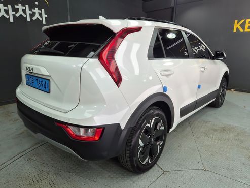 Kia Niro Air — пробег 216 650 км — фото 4 из 5
