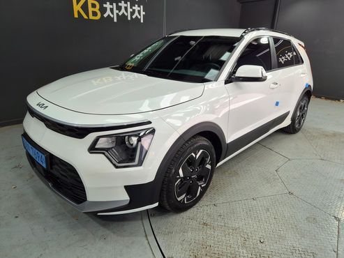 Kia Niro Air — пробег 216 650 км — фото 5 из 5