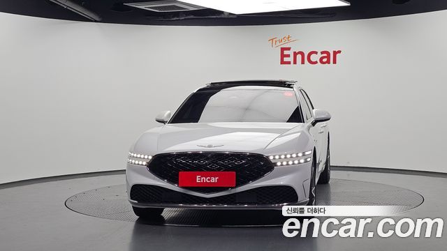 Genesis G90 из Кореи Encar