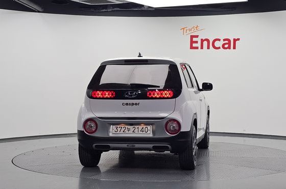 Hyundai Casper Modern — пробег 128 211 км — фото 4 из 5