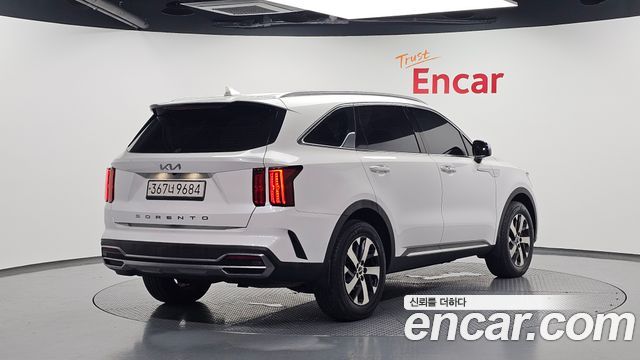 Kia Sorento Gasoline 2.5T 2WD Prestige — пробег 135 780 км — фото 2 из 5