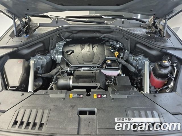 Genesis GV80 из Кореи Encar