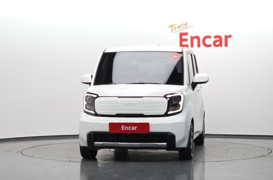 Kia RAY Trendy — пробег 17 960 км — фото 3 из 5