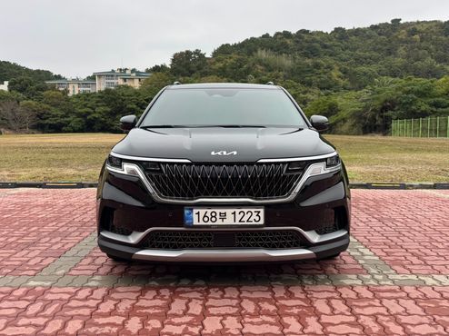 Kia Carnival Diesel 9-Seater Prestige — пробег 41 395 км — фото 3 из 5