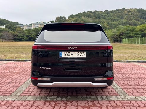 Kia Carnival Diesel 9-Seater Prestige — пробег 41 395 км — фото 4 из 5