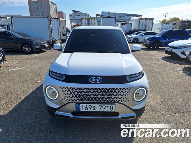 Hyundai Casper Modern — пробег 70 545 км — фото 1 из 5