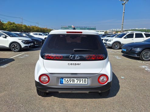 Hyundai Casper Modern — пробег 70 545 км — фото 2 из 5