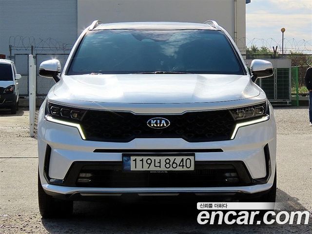 Kia Sorento Diesel 2.2 4WD Prestige — пробег 115 901 км — фото 1 из 5