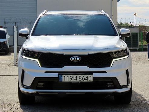 Kia Sorento Diesel 2.2 4WD Prestige — пробег 115 901 км — фото 1 из 5