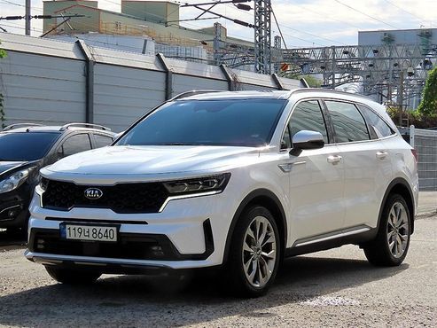 Kia Sorento Diesel 2.2 4WD Prestige — пробег 115 901 км — фото 2 из 5