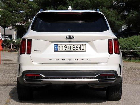 Kia Sorento Diesel 2.2 4WD Prestige — пробег 115 901 км — фото 4 из 5