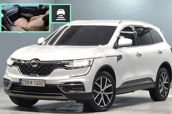 Renault (Samsung) QM6 2.0 LPe RE Signature 2WD — пробег 90 680 км — фото 1 из 5