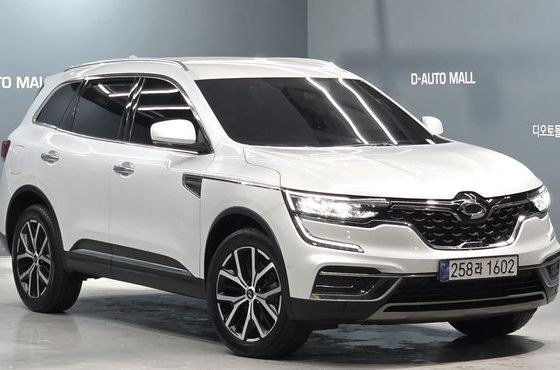 Renault (Samsung) QM6 2.0 LPe RE Signature 2WD — пробег 90 680 км — фото 2 из 5
