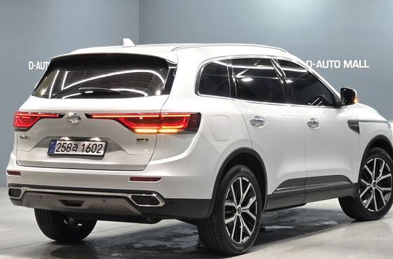 Renault (Samsung) QM6 2.0 LPe RE Signature 2WD — пробег 90 680 км — фото 3 из 5