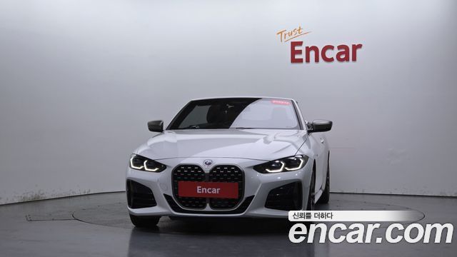 BMW 4-Series из Кореи Encar