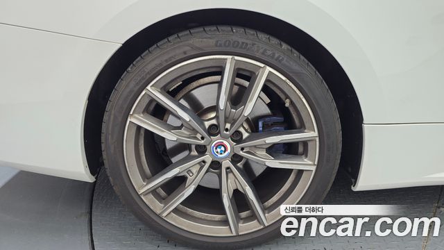 BMW 4-Series из Кореи Encar