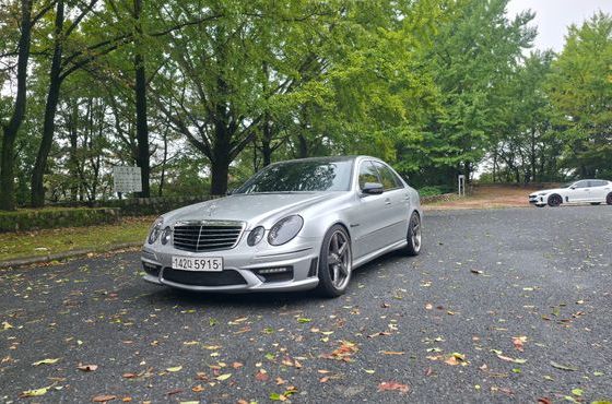 Mercedes-Benz E-Class E55 AMG — пробег 134 000 км — фото 1 из 5