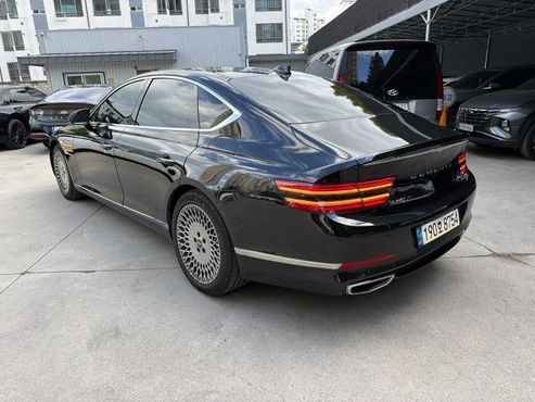 Genesis G80 Gasoline 2.5 Turbo AWD — пробег 138 305 км — фото 5 из 5