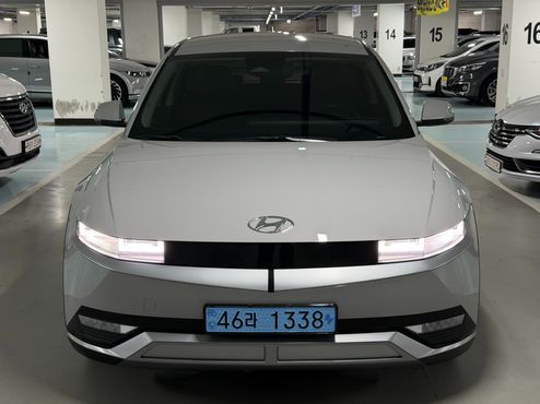 Hyundai Ioniq5 Long range Commercial — пробег 277 797 км — фото 3 из 5