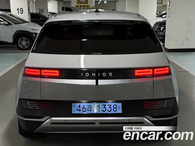 Hyundai Ioniq5 Long range Commercial — пробег 277 797 км — фото 4 из 5