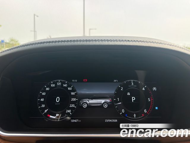 Land Rover Range Rover Sport 3.0 SDV6 HSE Dynamic — пробег 125 000 км — фото 1 из 5