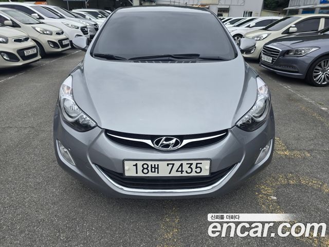 Hyundai AVANTE M16 GDI Blue Saver — пробег 147 372 км — фото 1 из 5
