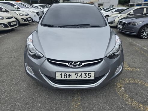 Hyundai AVANTE M16 GDI Blue Saver — пробег 147 372 км — фото 1 из 5
