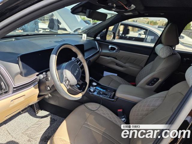 Kia Sorento HEV 1.6 4WD Gravity — пробег 55 990 км — фото 3 из 4
