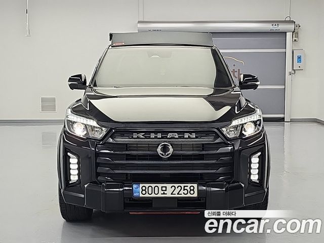 Ssangyong Rexton Diesel 2.2 4WD Expedition — пробег 50 101 км — фото 2 из 5
