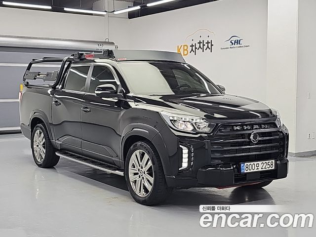 Ssangyong Rexton Diesel 2.2 4WD Expedition — пробег 50 101 км — фото 4 из 5