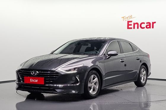 Hyundai Sonata 2.0 Premium — пробег 26 369 км — фото 1 из 5