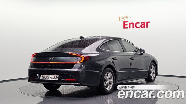 Hyundai Sonata 2.0 Premium — пробег 26 369 км — фото 2 из 5