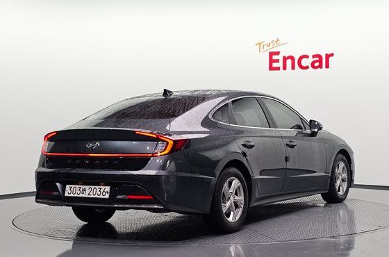 Hyundai Sonata 2.0 Premium — пробег 26 369 км — фото 2 из 5