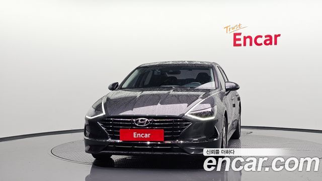 Hyundai Sonata 2.0 Premium — пробег 26 369 км — фото 3 из 5