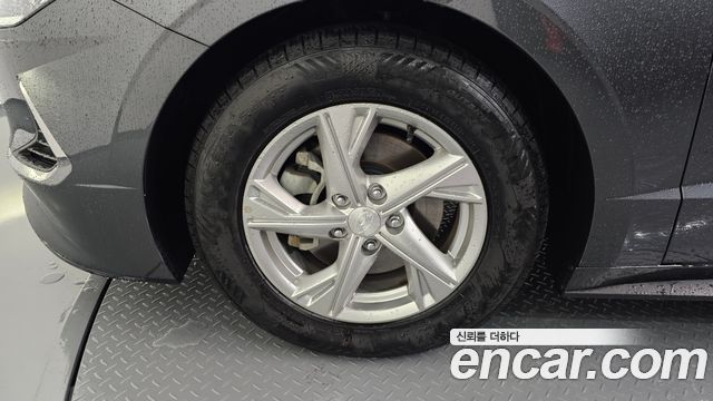 Hyundai Sonata 2.0 Premium — пробег 26 369 км — фото 5 из 5