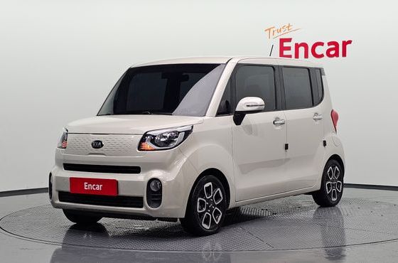 Kia RAY Luxury — пробег 71 642 км — фото 1 из 5