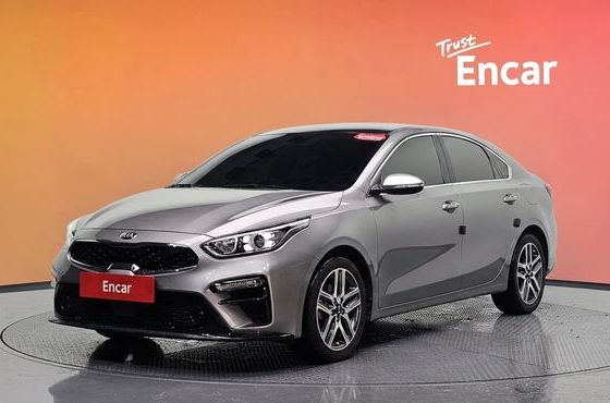 Kia K3 Trendy — пробег 83 961 км — фото 1 из 5