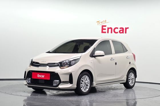 Kia morning Signature — пробег 59 202 км — фото 1 из 5