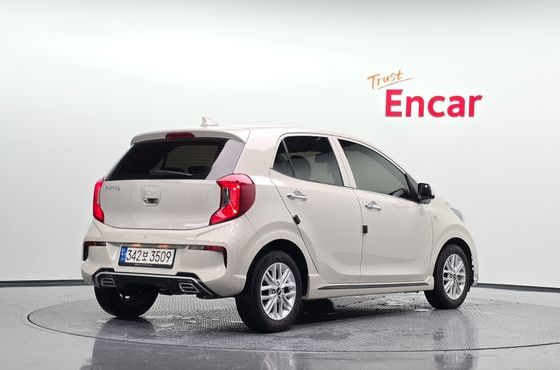 Kia morning Signature — пробег 59 202 км — фото 2 из 5